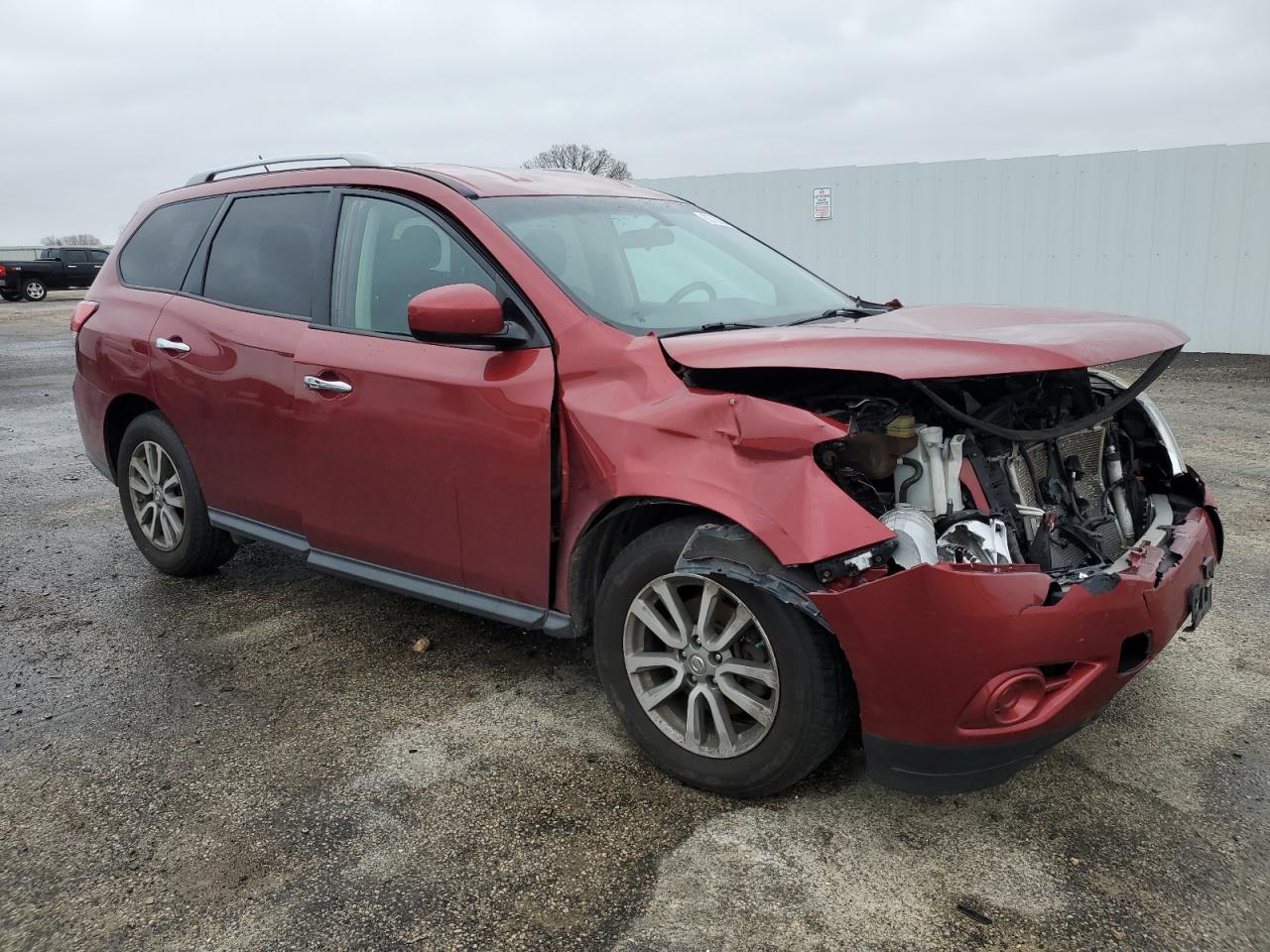 2016 Nissan Pathfinder - Image 4