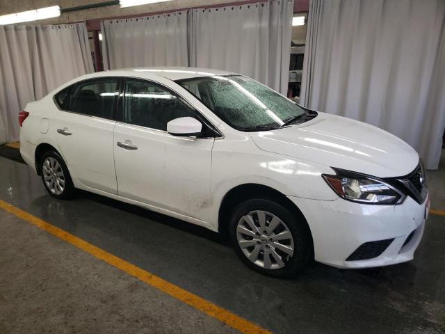  NISSAN SENTRA 2019 White