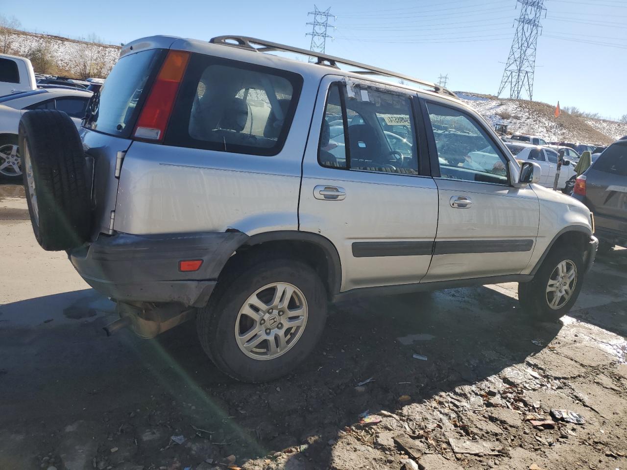 1999 Honda CR-V - Image 3