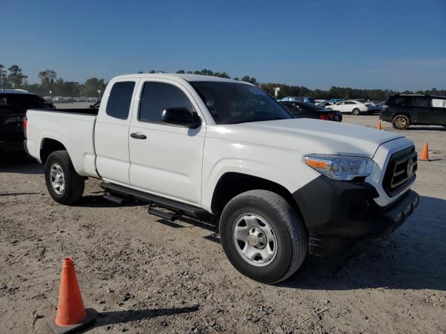  TOYOTA TACOMA 2023 Белы