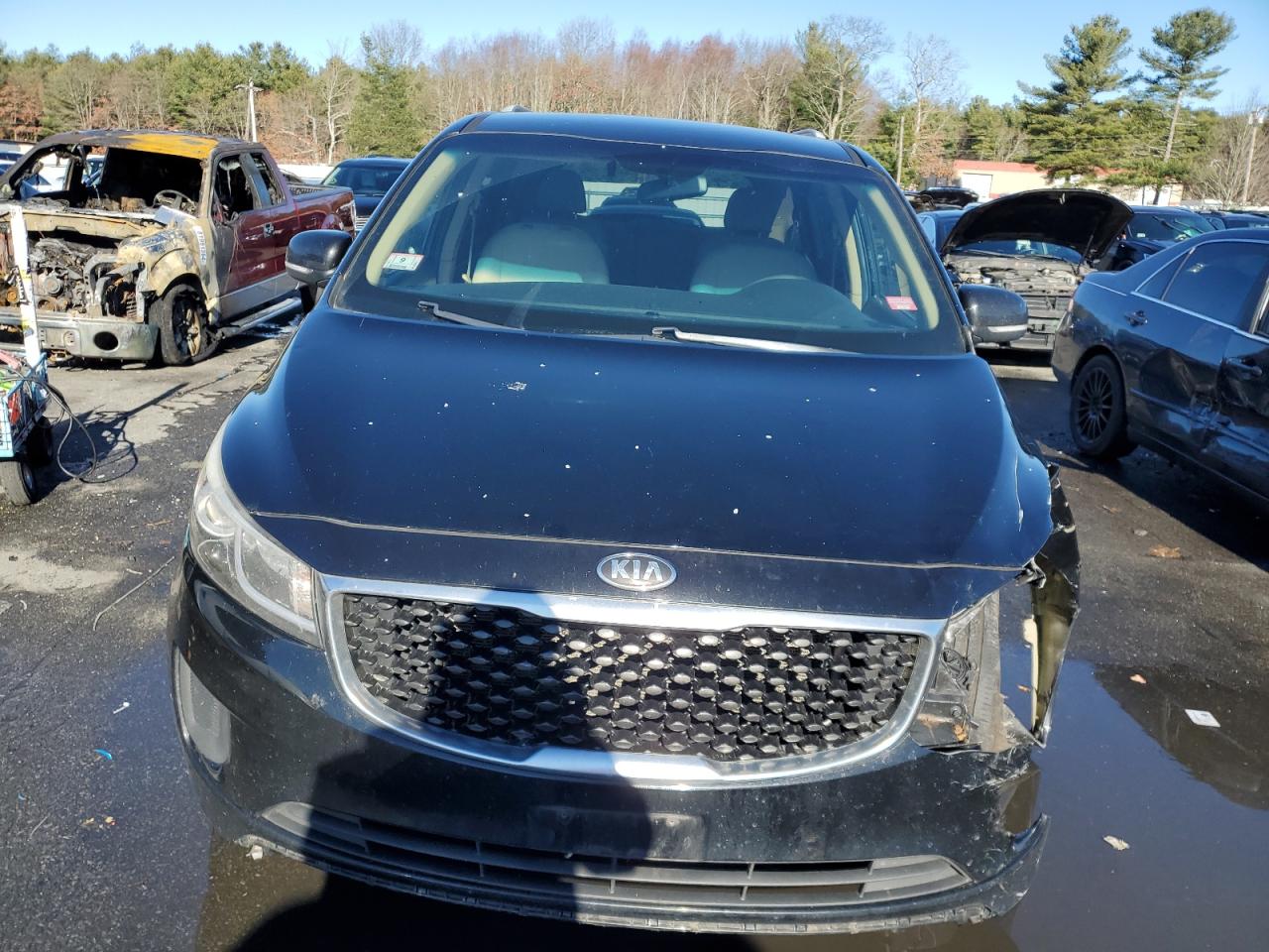 2016 Kia Sedona - Image 5