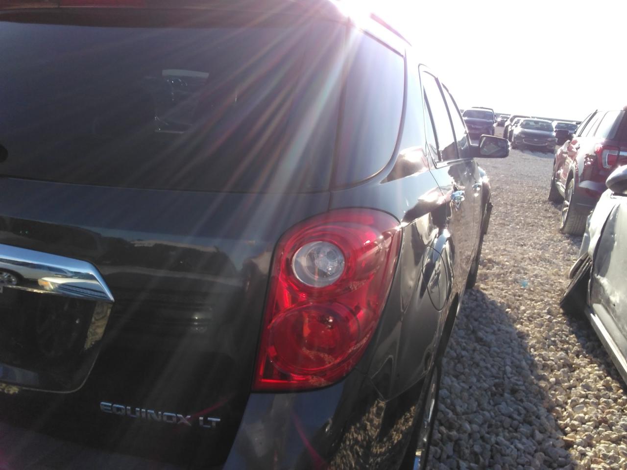 VIN 1GNALBEK7EZ130255 2014 CHEVROLET EQUINOX no.3