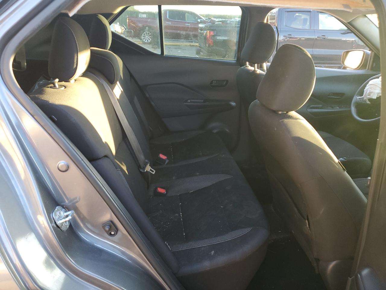 2020 Nissan Kicks S VIN: 3N1CP5BV5LL566616 Lot: 81881814