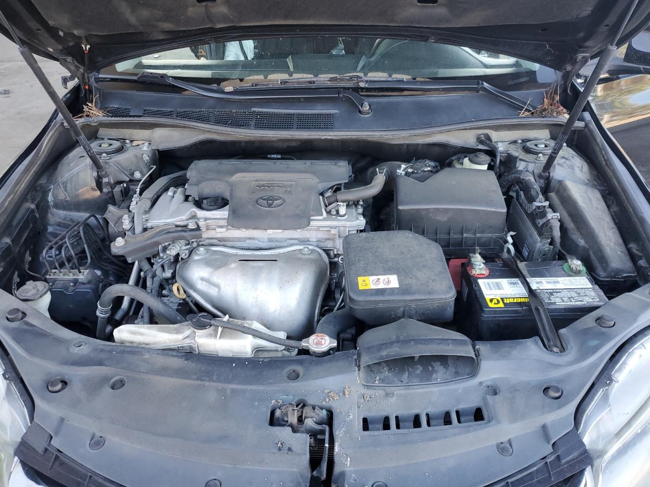 2017 Toyota Camry - Image 11