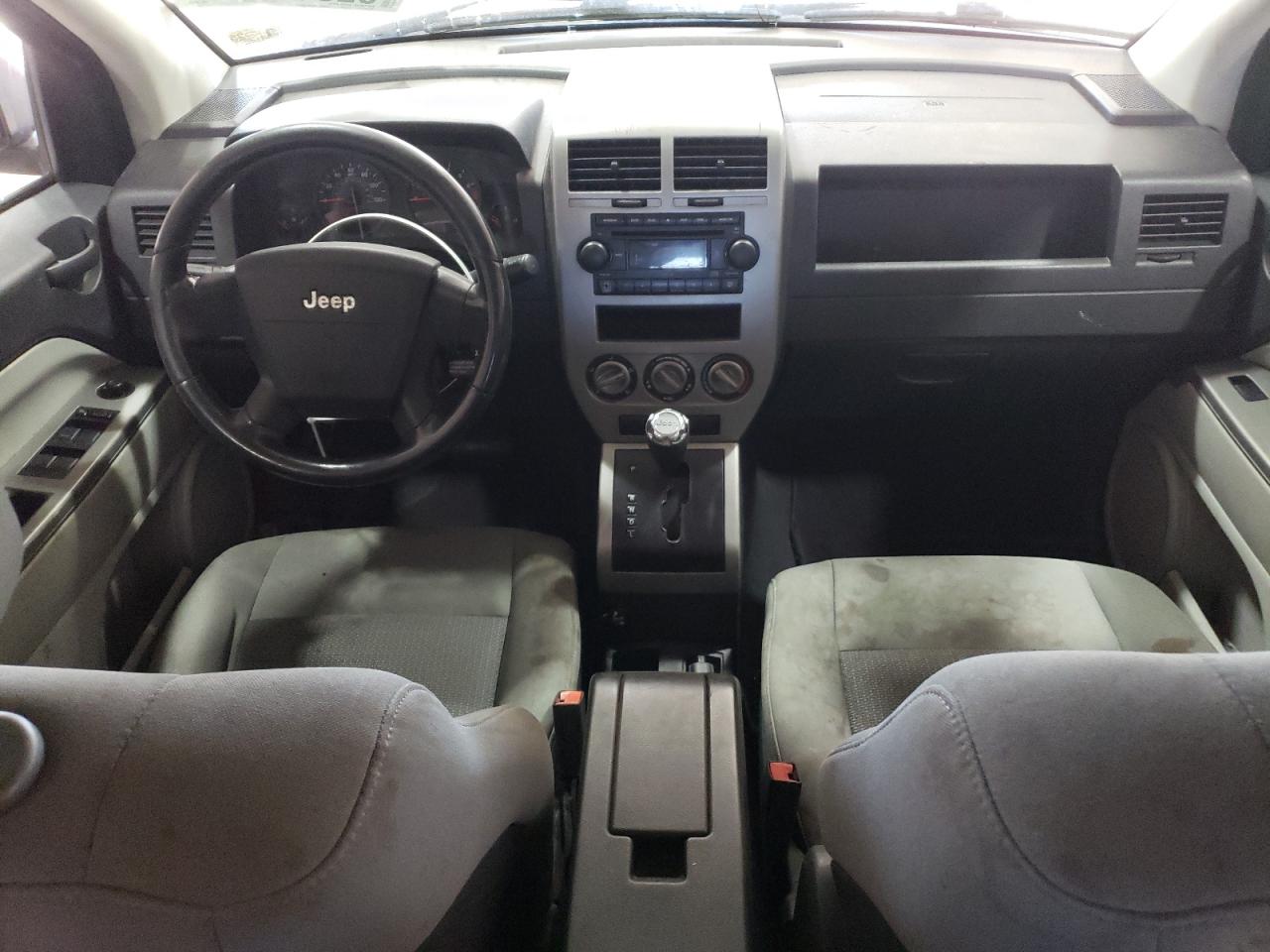 2007 Jeep Compass VIN: 1J8FT47W17D132246 Lot: 82340244