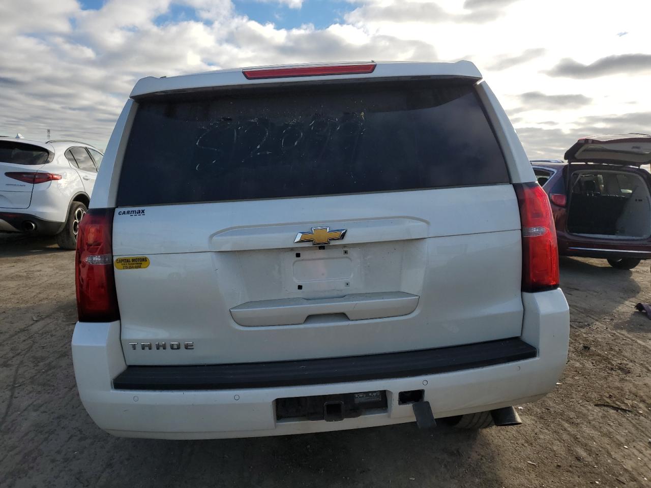 2015 Chevrolet Tahoe K1500 Lt VIN: 1GNSKBKC1FR190764 Lot: 69990275