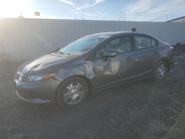 2012 Honda Civic Hybrid