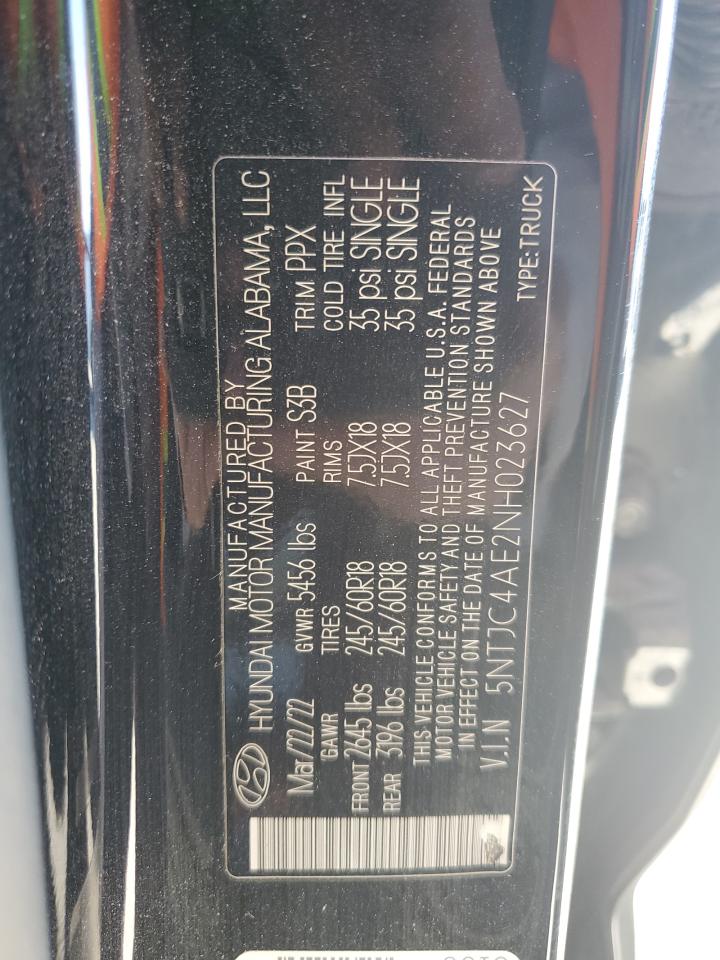 2022 Hyundai Santa Cruz - Image 13
