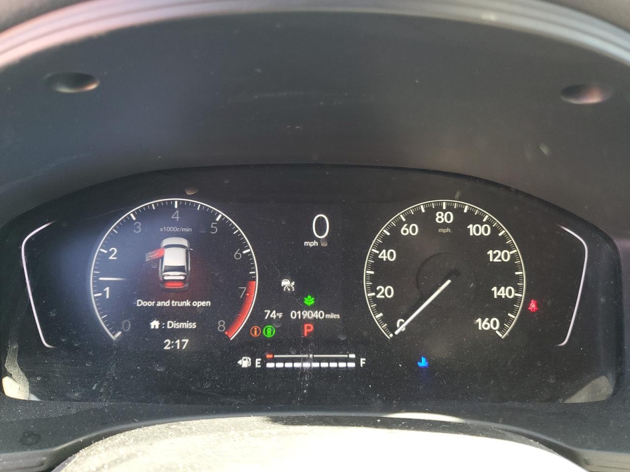 2023 Honda Civic - Image 5