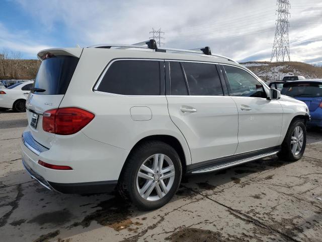  MERCEDES-BENZ GL-CLASS 2013 Biały