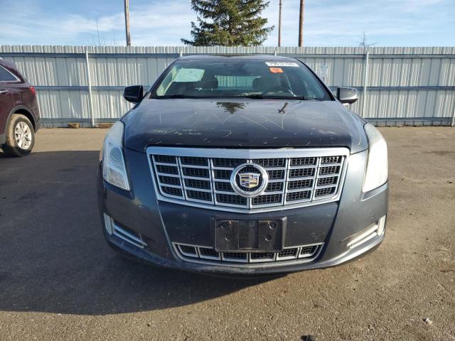  CADILLAC XTS 2014 Синий