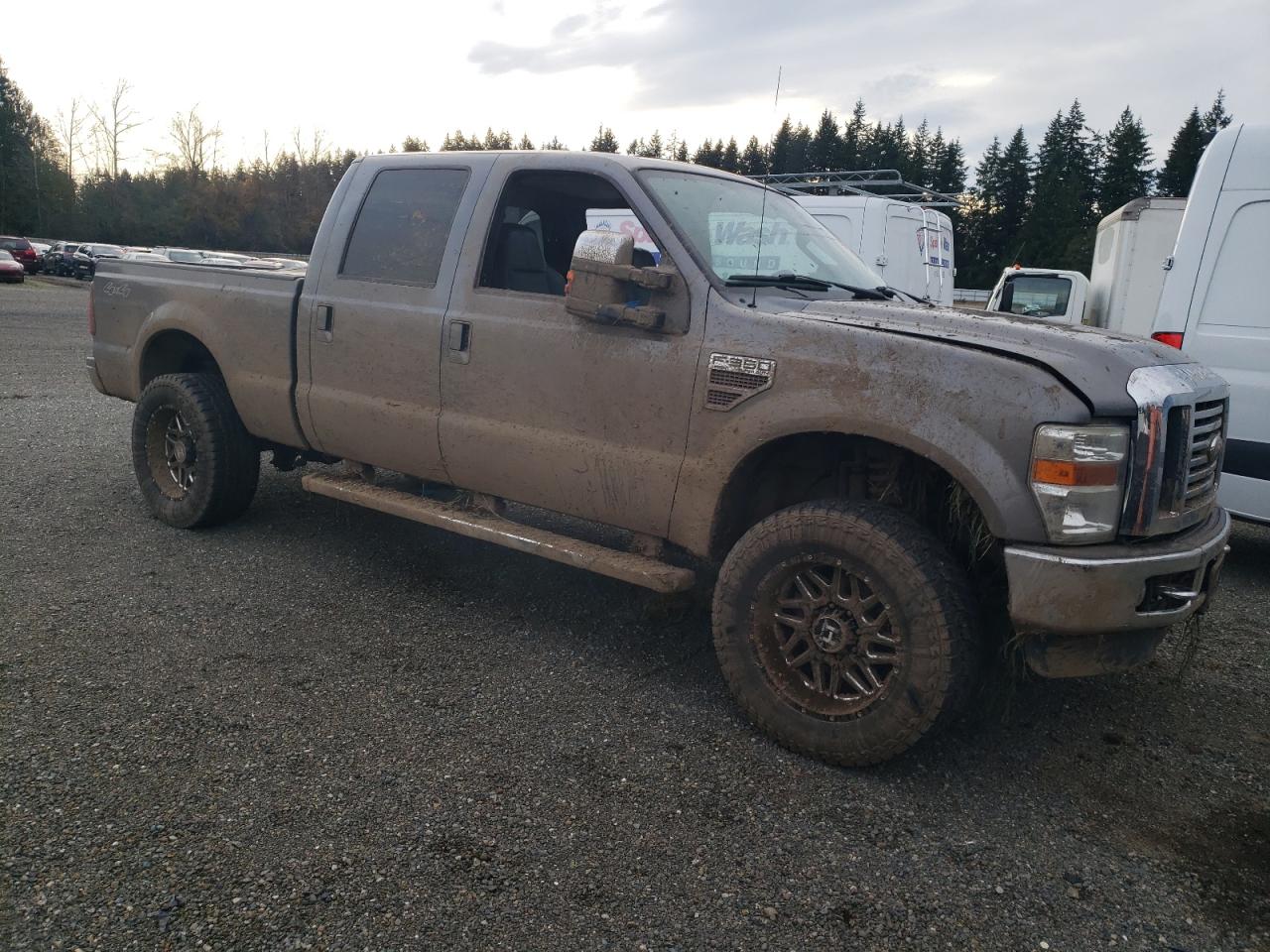 2010 Ford F350 - Image 4