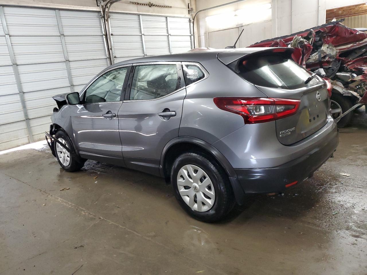 2020 Nissan Rogue - Image 2