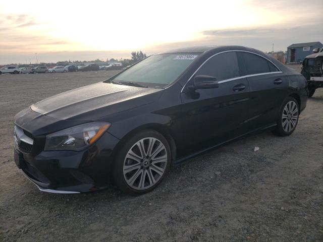 2018 Mercedes-Benz Cla 250