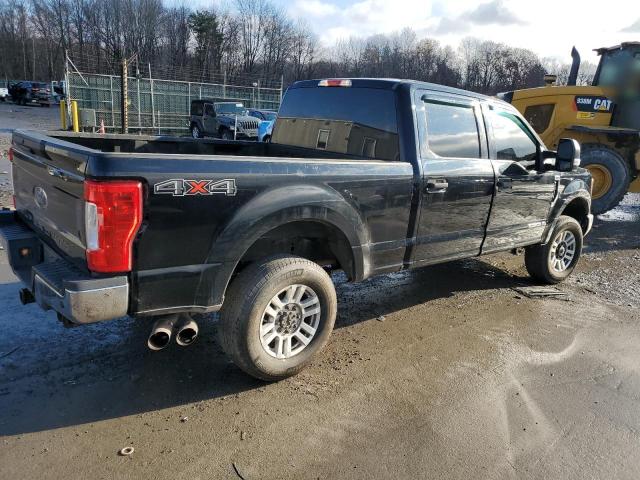  FORD F250 2017 Black