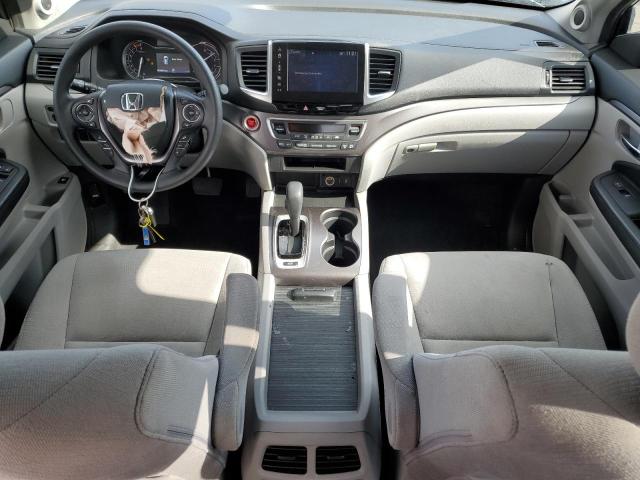 Parquets HONDA PILOT 2017 Blue
