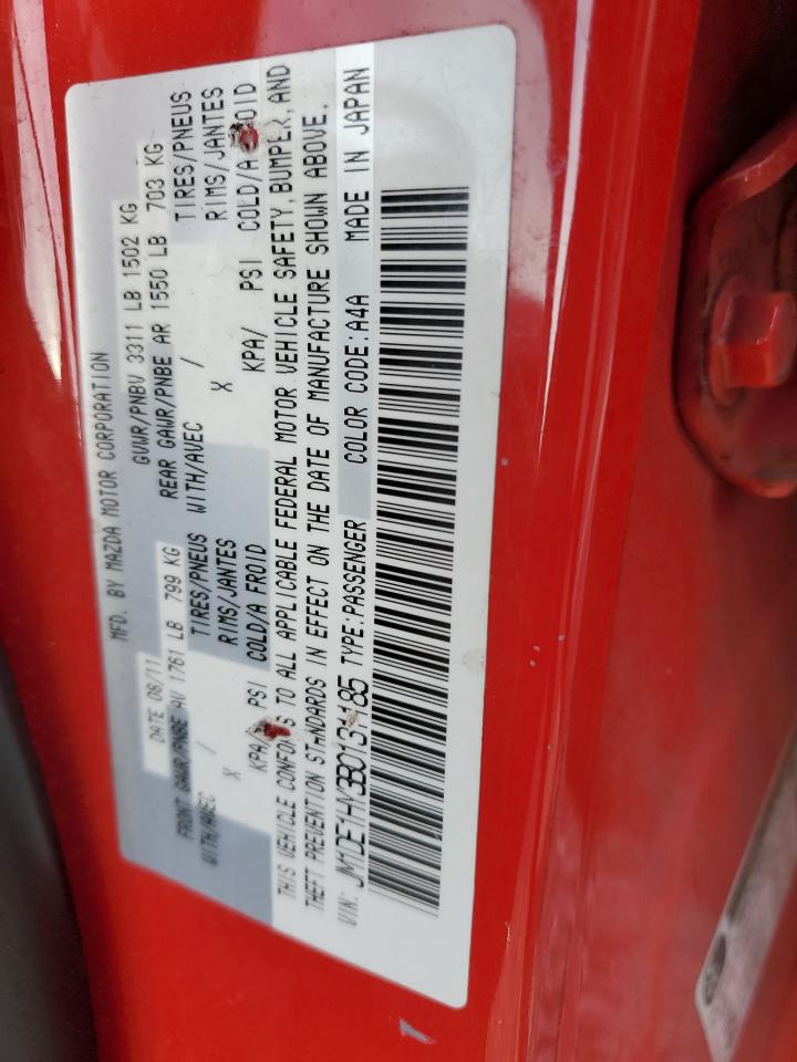 2011 Mazda 2 - Image 12