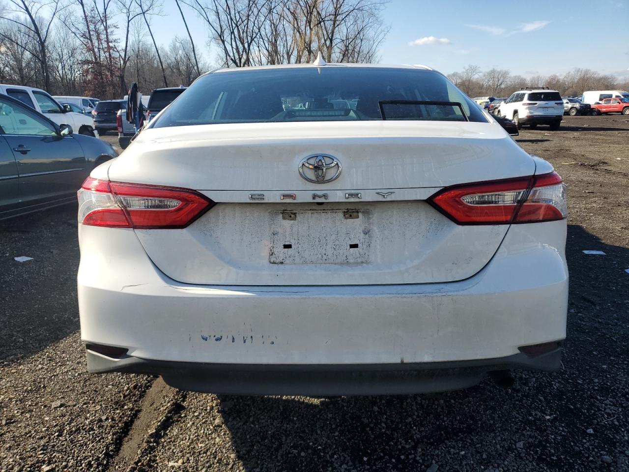 2020 Toyota Camry - Image 6