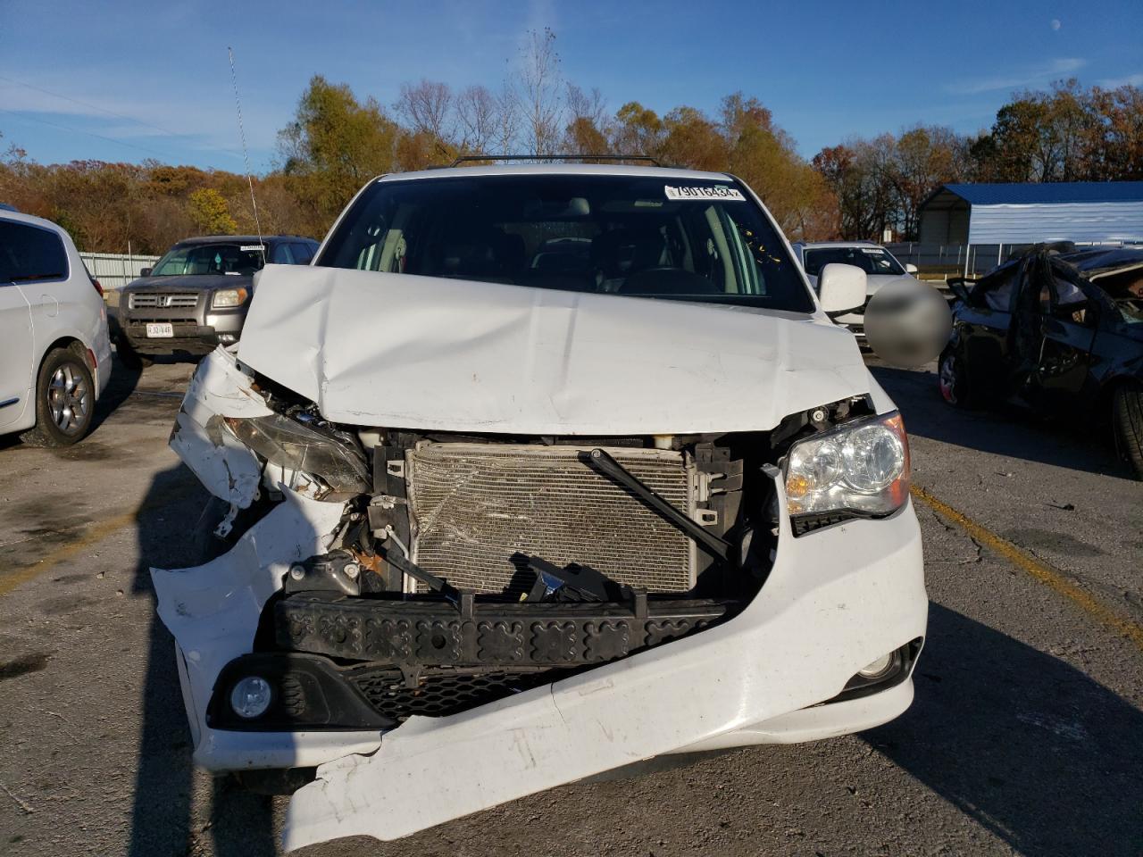2019 Dodge Caravan - Image 5