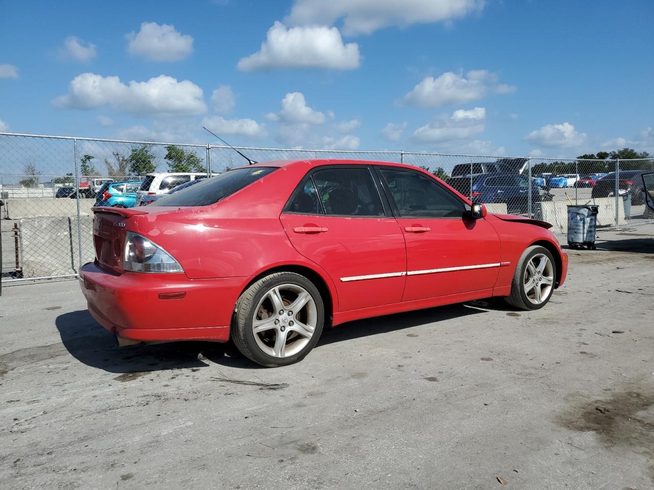 2005 Lexus IS - Image 3