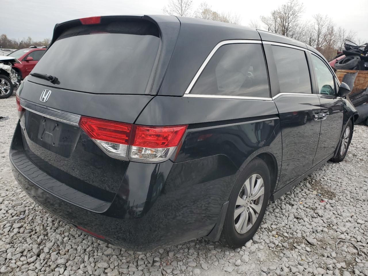 2016 Honda Odyssey - Image 3