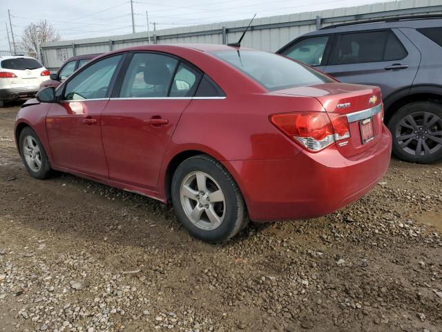  CHEVROLET CRUZE 2014 Burgundy