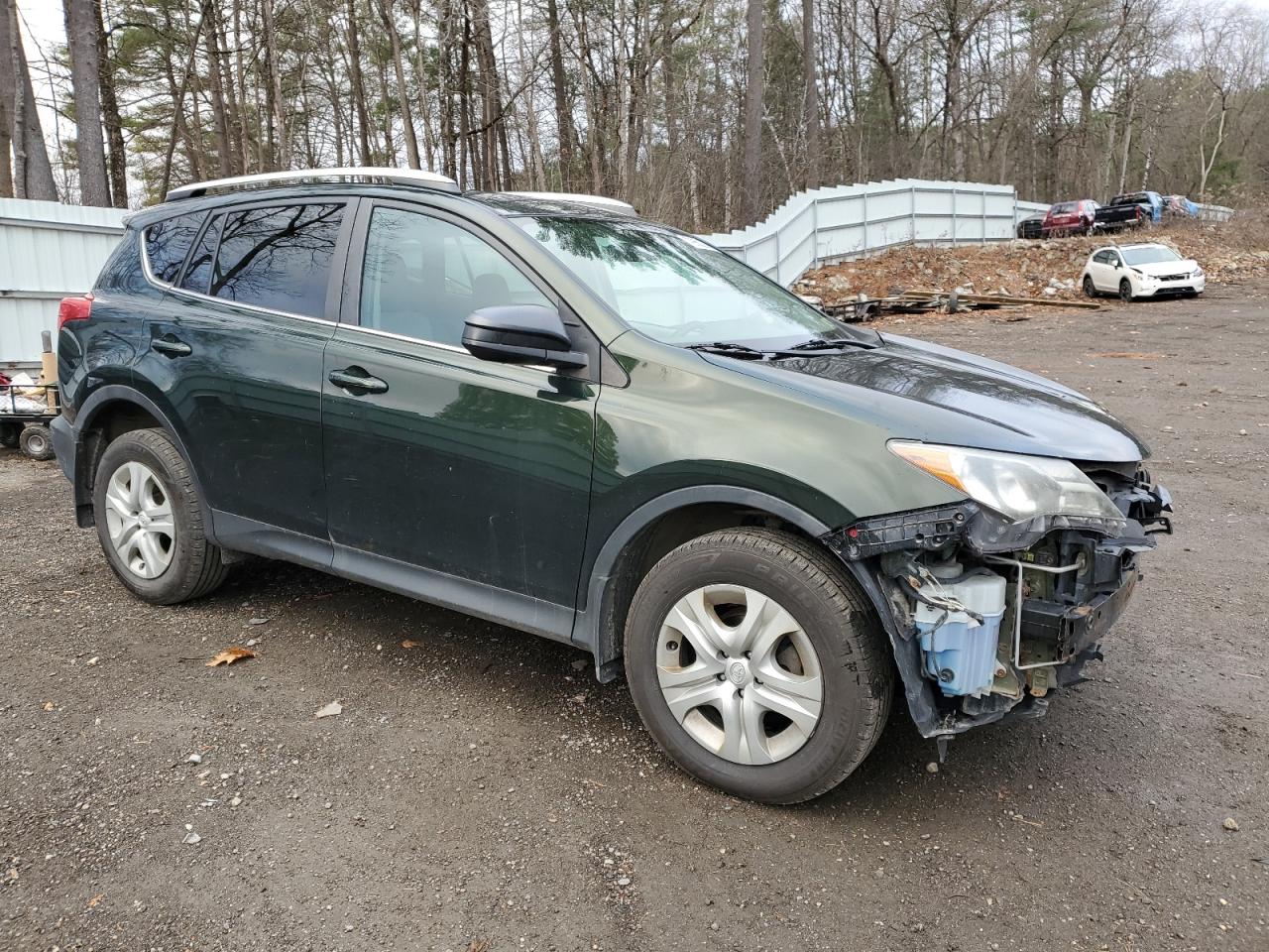 VIN 2T3BFREVXDW100575 2013 TOYOTA RAV4 no.4