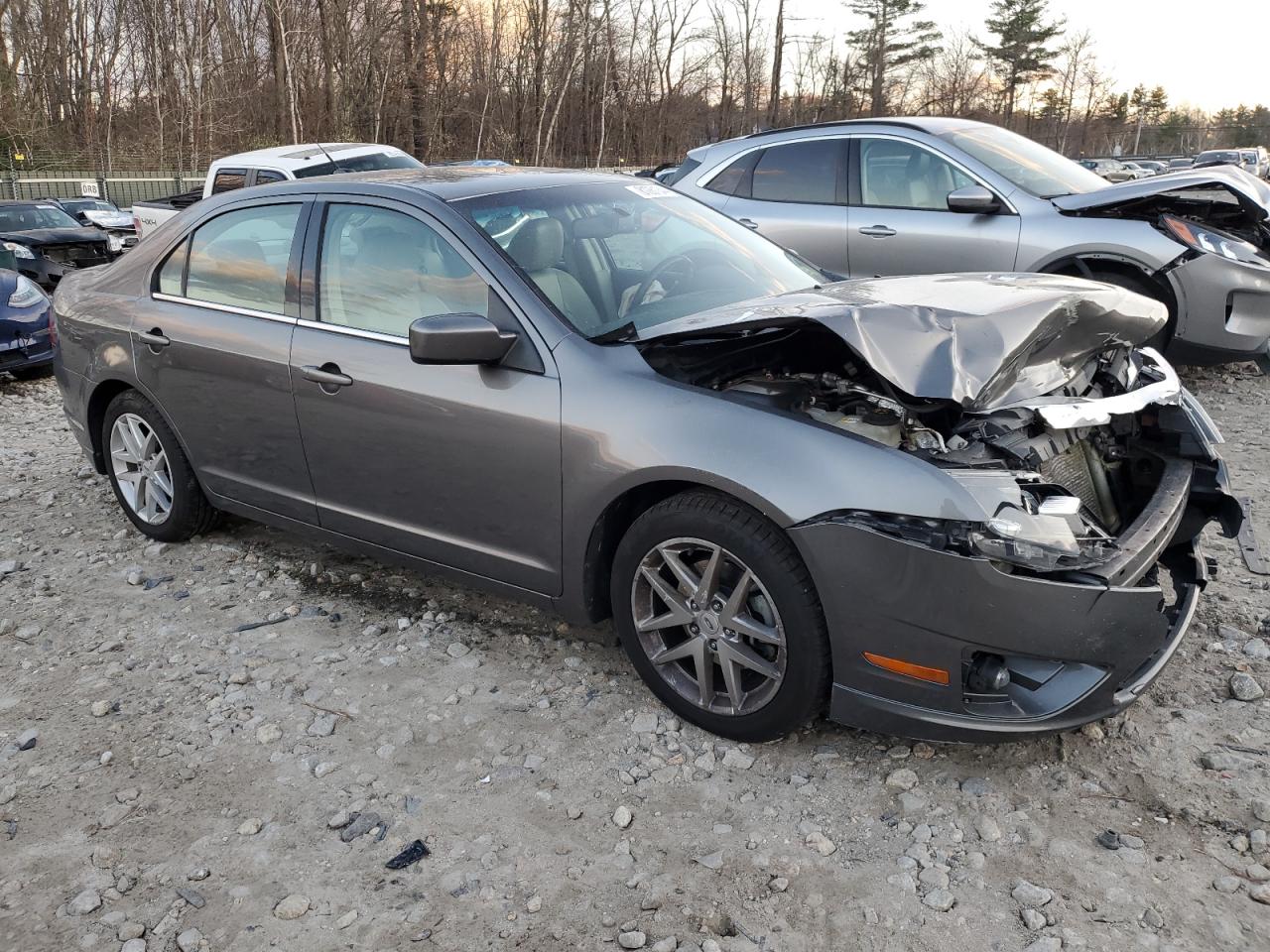 2010 Ford Fusion - Image 4