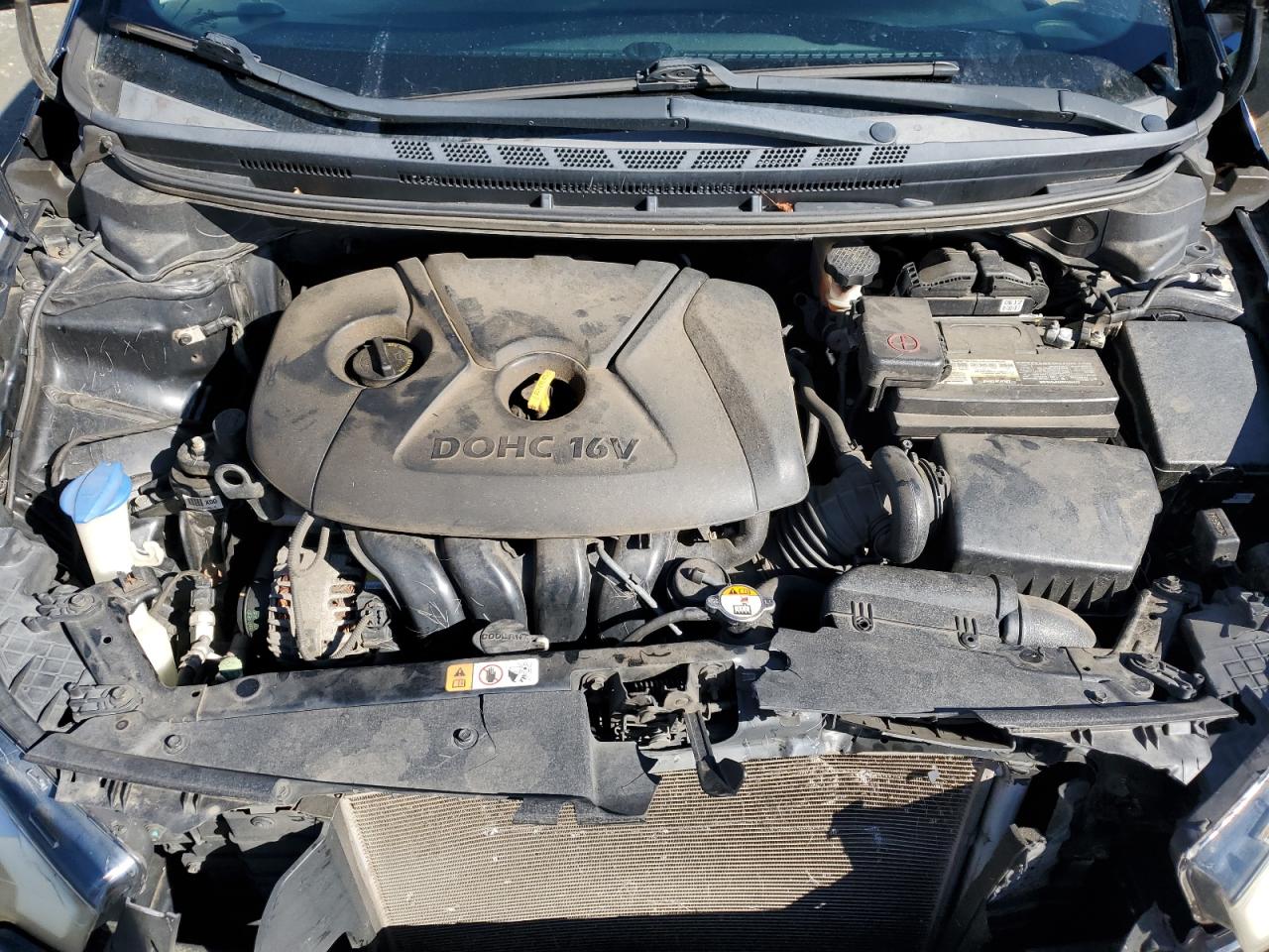 2014 Kia Forte - Image 11