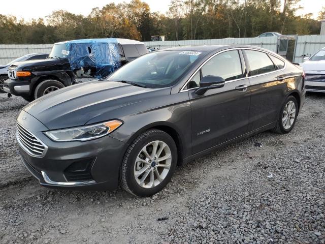 2019 Ford Fusion Sel