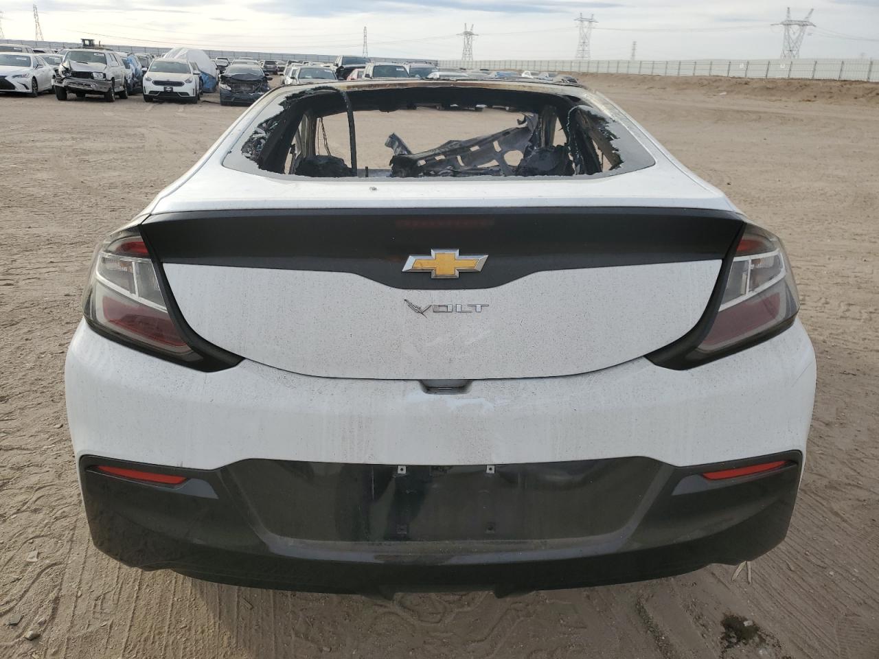 2017 Chevrolet Volt - Image 6