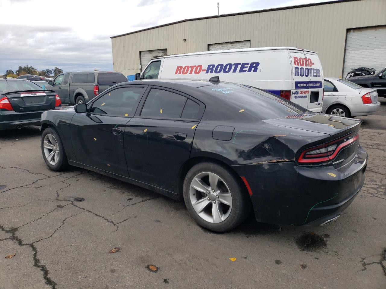 2017 Dodge Charger - Image 2