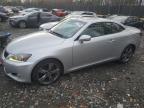 2011 Lexus Is 250 იყიდება Waldorf-ში, MD - Rear End