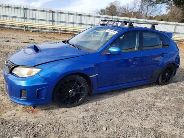 2014 Subaru Impreza Wrx за продажба в Chatham, VA - Front End