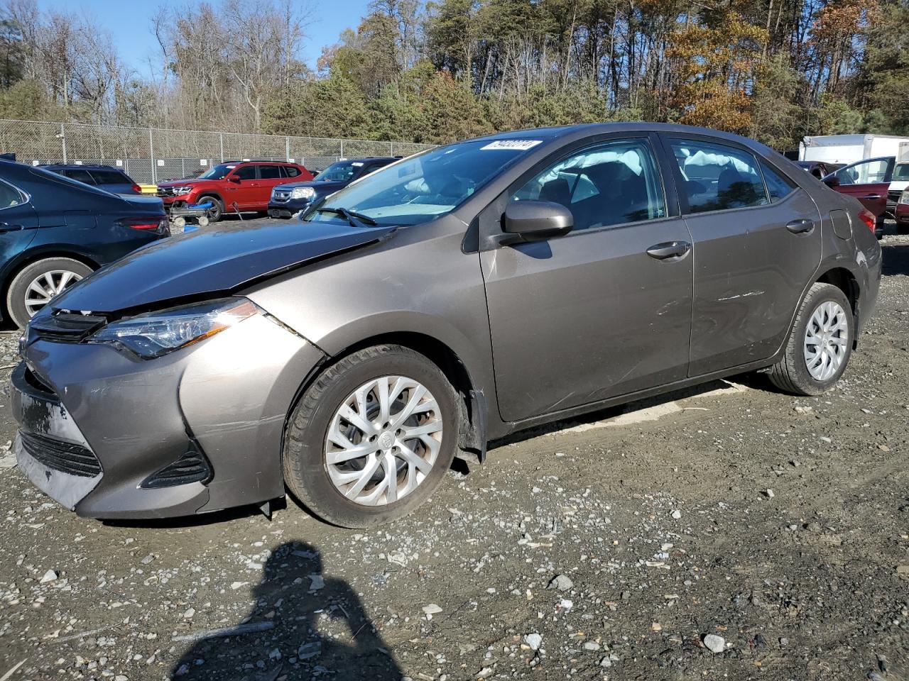 2017 Toyota Corolla - Image 1