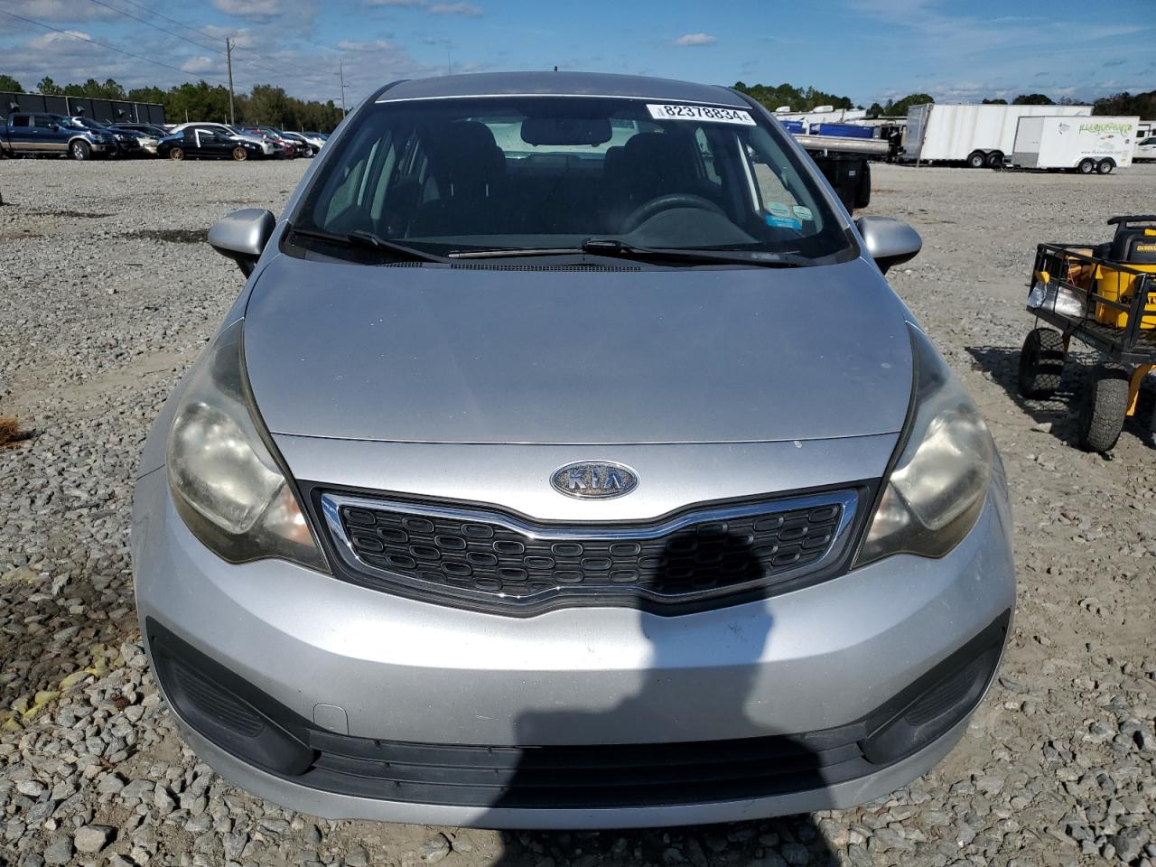 2012 Kia Rio - Image 5
