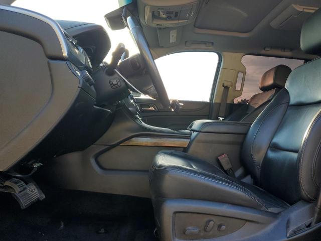  CHEVROLET TAHOE 2018 tan