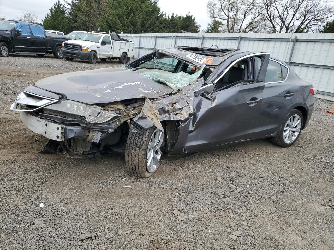 2017 Acura ILX - Image 1