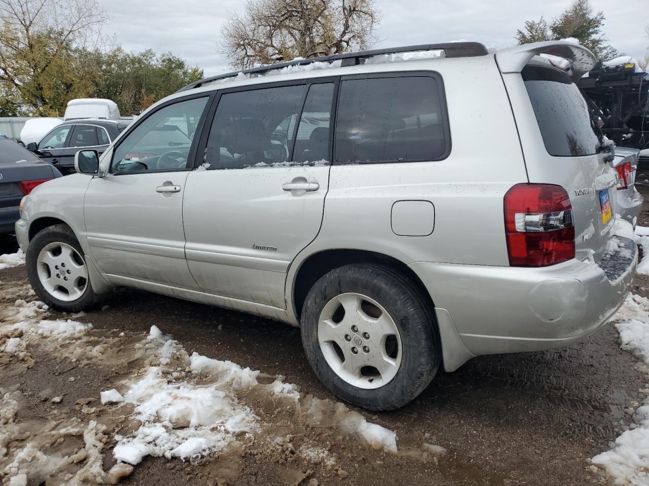 2007 Toyota Highlander - Image 2