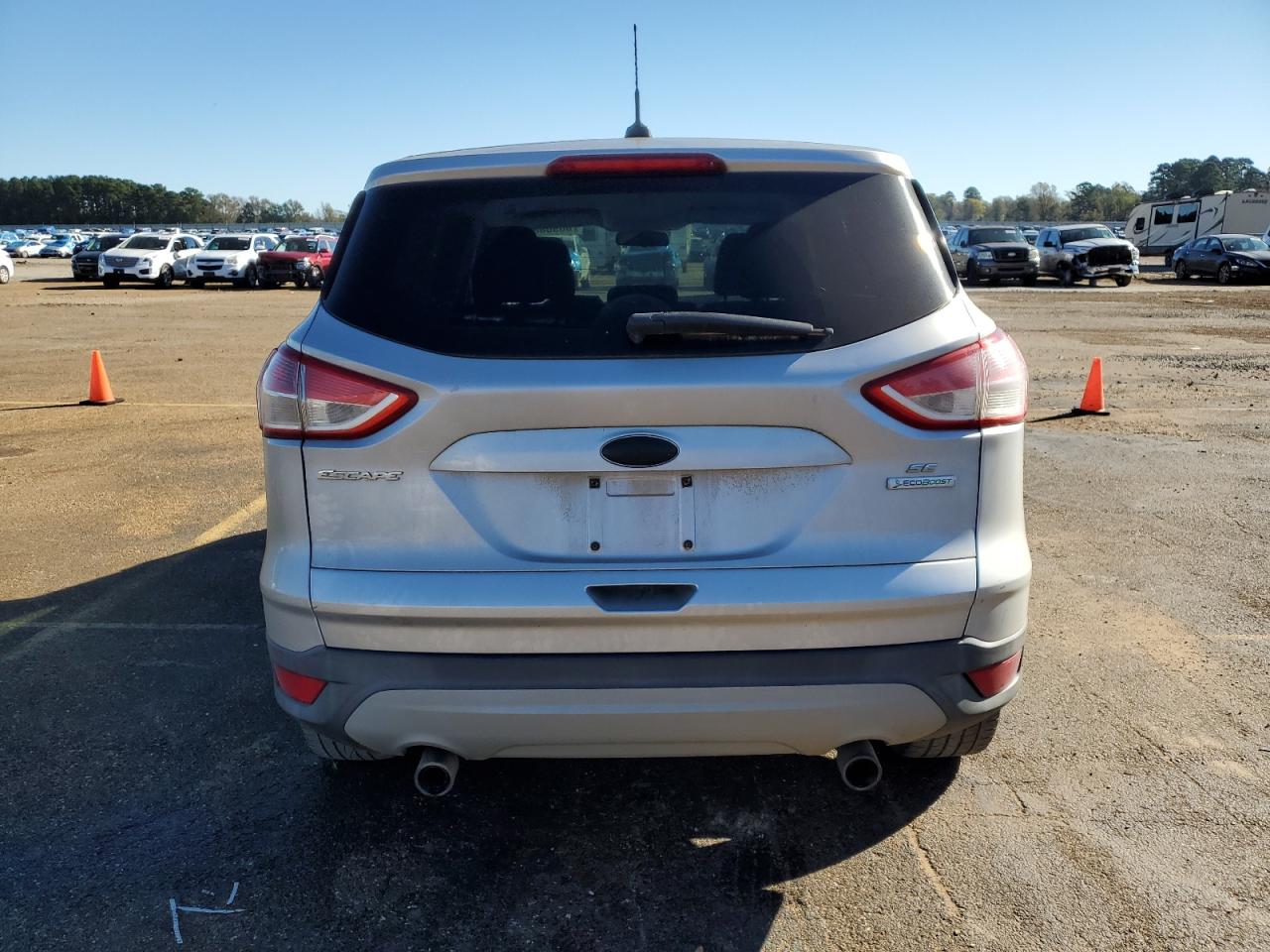 2013 Ford Escape Se VIN: 1FMCU0GX7DUC37325 Lot: 80908094