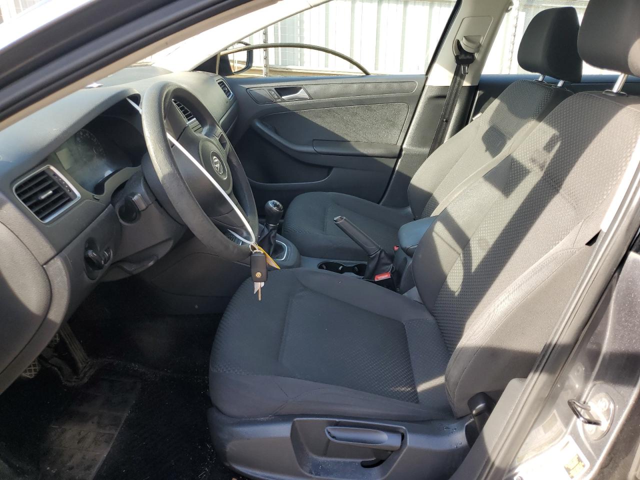 2014 Volkswagen Jetta Base VIN: 3VW1K7AJ3EM324723 Lot: 82596794