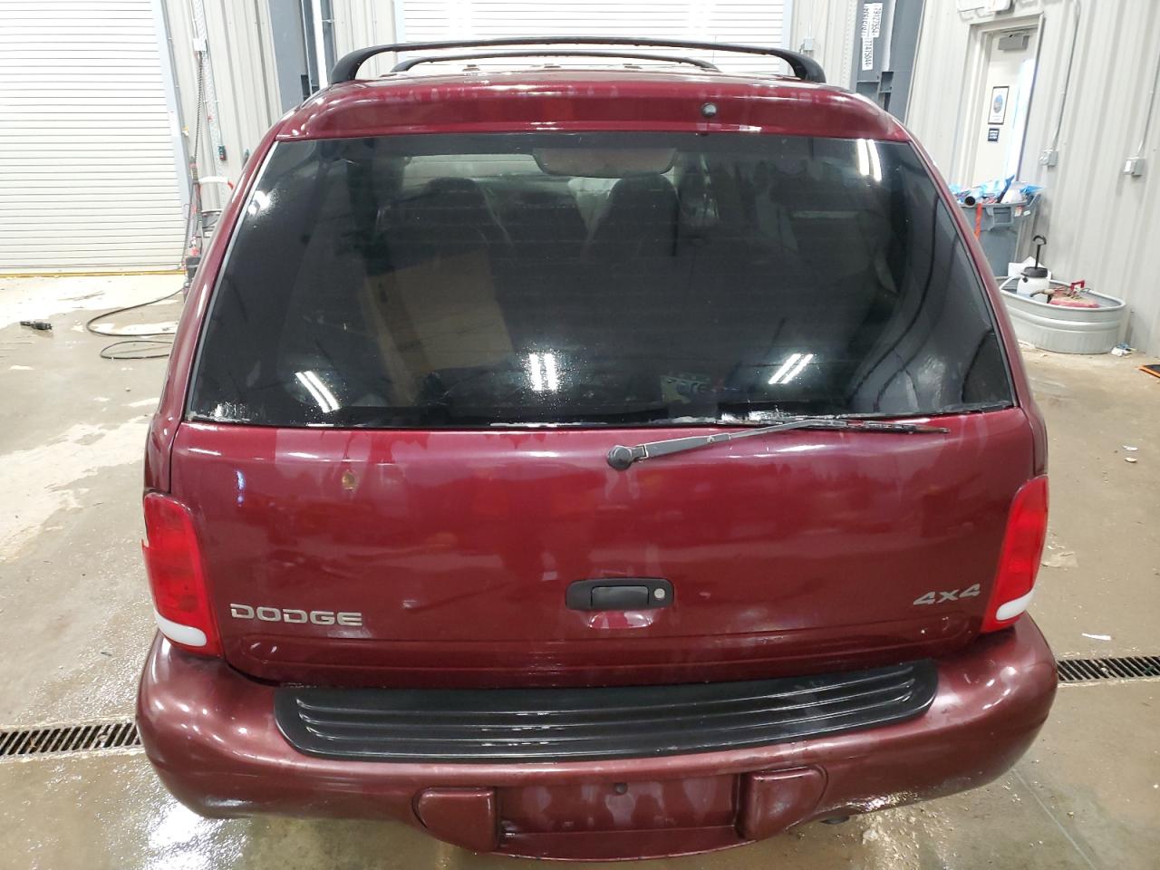 2001 Dodge Durango VIN: 1B4HS28Z21F517176 Lot: 78928854