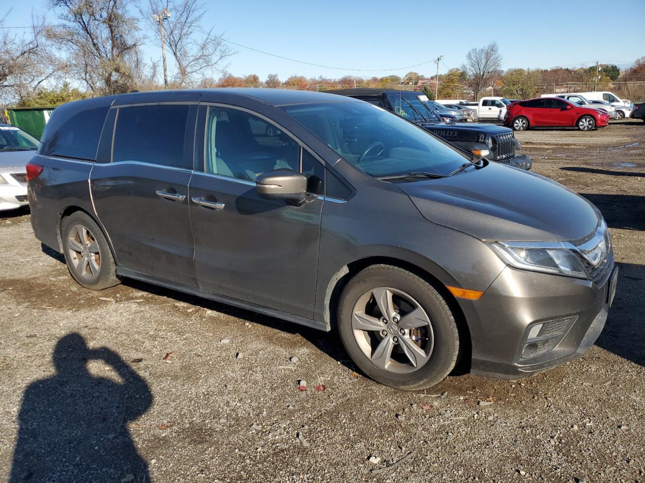 2019 Honda Odyssey - Image 4