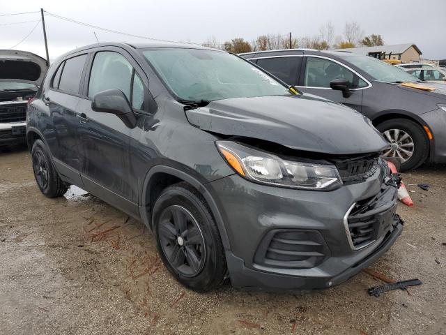  CHEVROLET TRAX 2020 Сірий