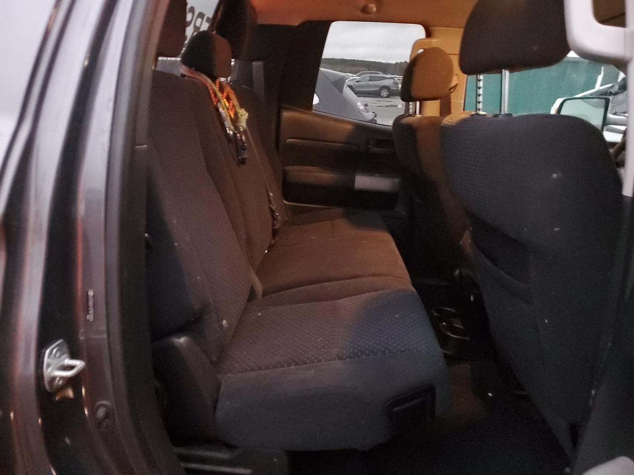 2007 Toyota Tundra Double Cab Sr5 VIN: 5TFRV54137X018504 Lot: 80534654