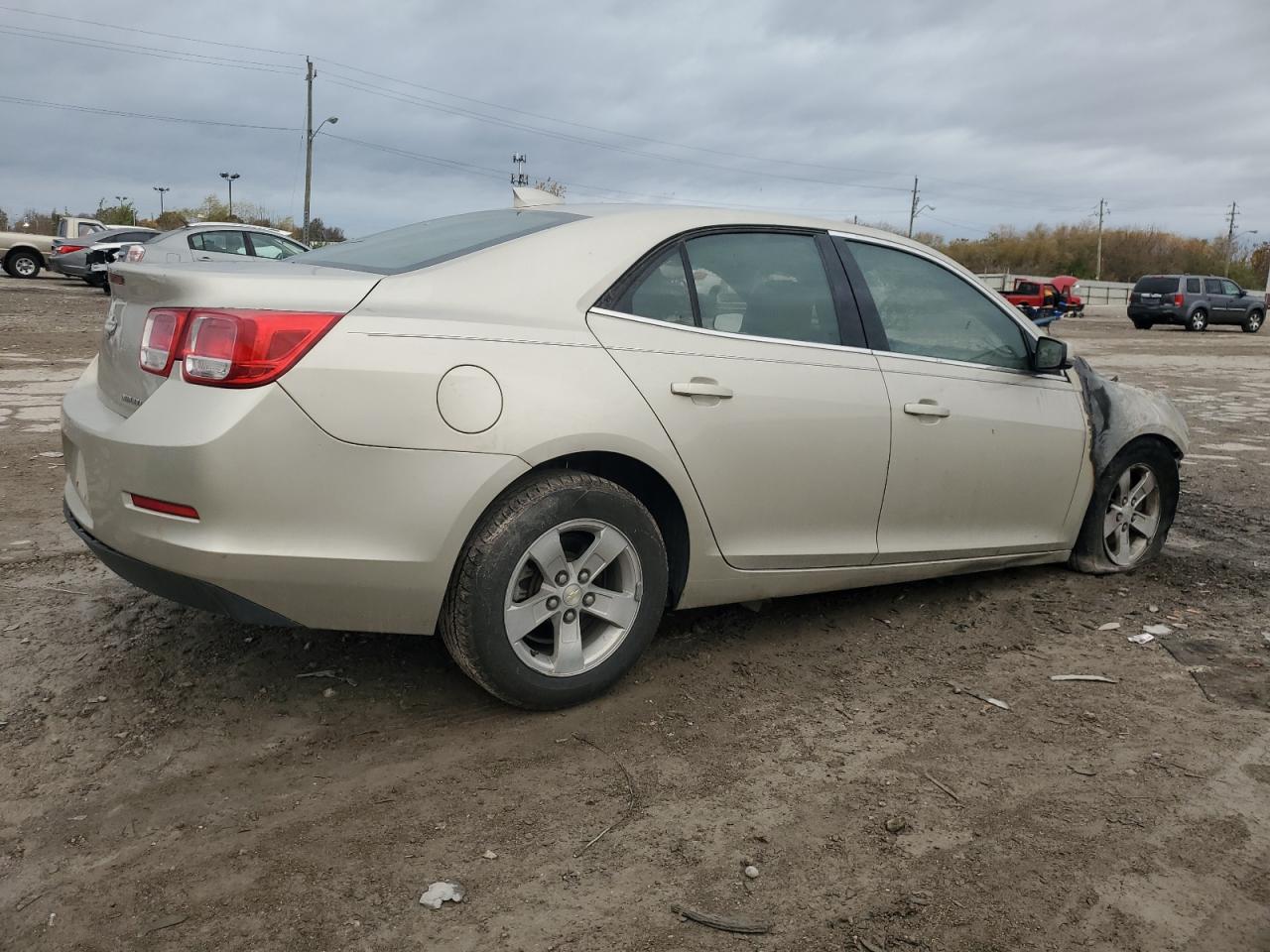 VIN 1G11C5SL9FF179251 2015 CHEVROLET MALIBU no.3