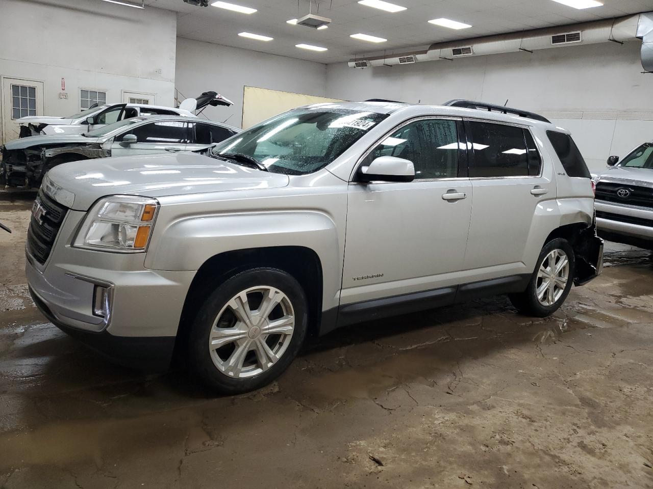 2017 GMC Terrain - Image 1