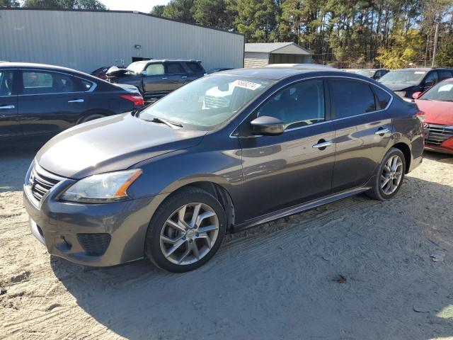  NISSAN SENTRA 2014 Gray