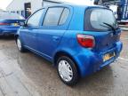 2001 TOYOTA YARIS GLS for sale at Copart SANDWICH