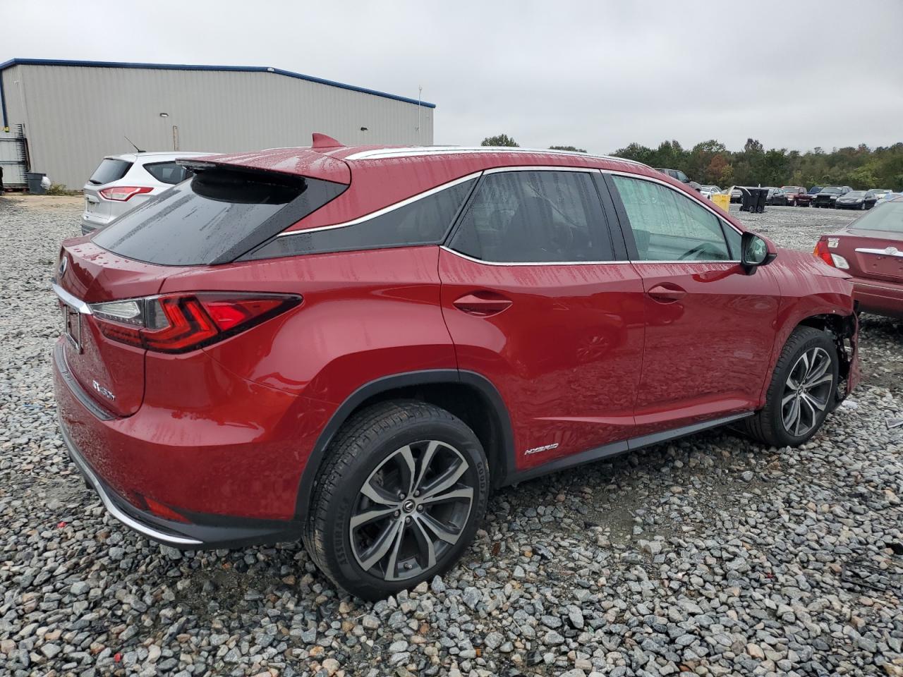 2020 Lexus RX - Image 3